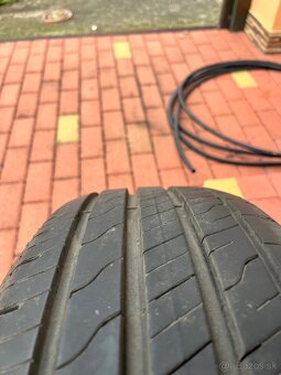 GOODYEAR r17 Letné pneumatiky - 5
