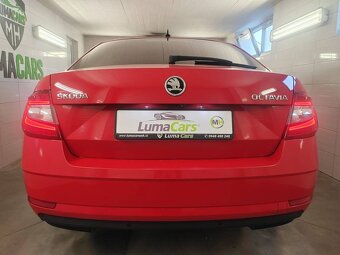 Škoda Octavia 1.6 TDI 115k Style DSG - 5
