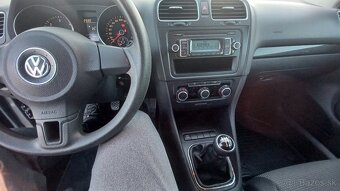 Volkswagen golf 6 2.0tdi - 5