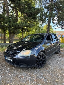Predám Volkswagen Golf 5 1.9 TDi - 5