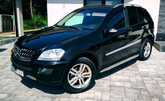 MERCEDES ML 280CDI - PREDAJ AJ NA SPLÁTKY - 5