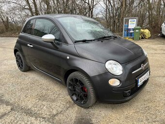 Fiat 500 1.2 Sport BlackJack Edition - 5