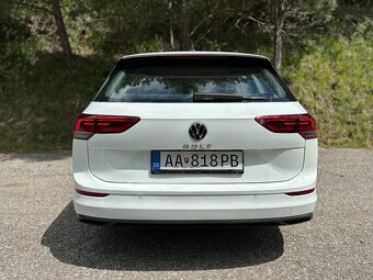 Volkswagen Golf 8 Variant DSG 2021 - 5