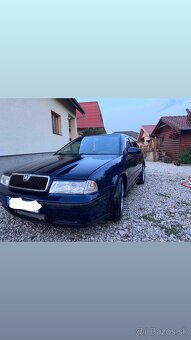 Škoda Octavia 1, 1.9 TDI 81kw RS - 5