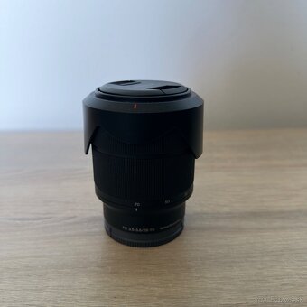 Sony A7 IV + 28-70 f3.5-f5.6 + Smallrig prislušenstvo - 5