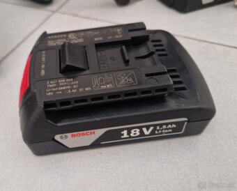 Bosch Professional GSR 18-2-LI - 5