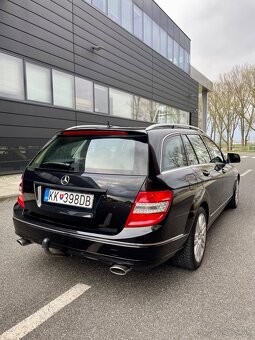 Mercedes C320 4-matic - 5