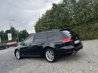 Volkswagen Golf Variant 1.6 TDI BMT 115k Comfortline DSG - 5