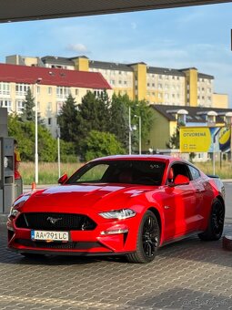 Ford Mustang GT 5.0 2018 Fastback - 5