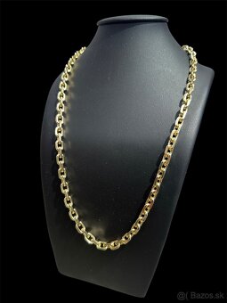 Zlata retiazka 14k 585 cena za g 61€ - 5