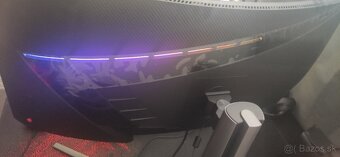 34" MSI MAG 345CQR - 5