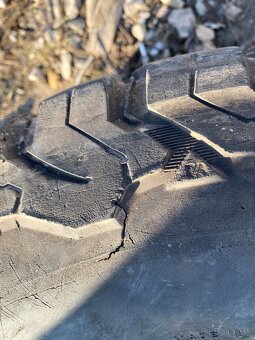 265/65 R17 BF Goodrich A/T - 5