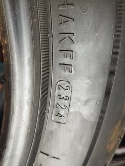 215/55 R18 letné pneumatiky Nexen 4ks - 5