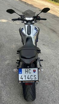 Yamaha MT 07 2016 16 630 KM - 5