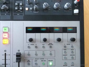 Focusrite Control 2802 Profesionálny audio mixér ( Audient Z - 5