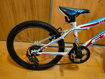Detský bicykel CTM Scooby 2. kolesá 20" - 5