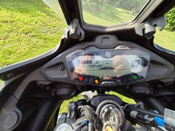 Yamaha Tracer 700 55kw Manuál - 5