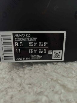 Nike air max 720 - 5