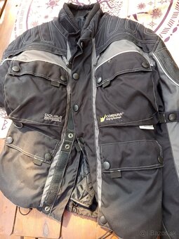 Turistická motobunda UNISEX - 5