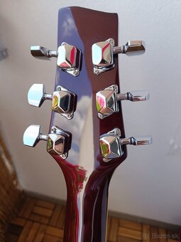Akustická gitara Pasadena AG1 62VS + obal zadarmo - 5