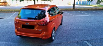 Ford B-Max Benzin Orange-Edition 2015 - 5