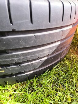 Elektróny 245/40 R19 - 5