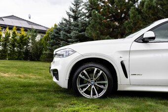 BMW X6 xDrive 30d M Sport Edition A/T - 5