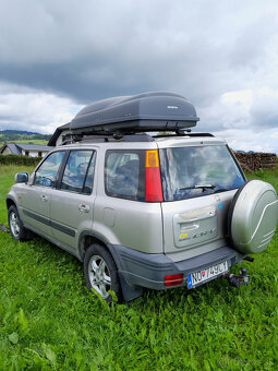 Honda CRV I 4x4 94kw 151.000km - 5