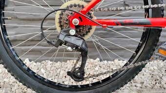 Predám bicykel Btwin Rockrider - 5