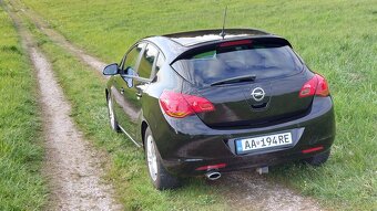 Opel Astra J 2.0 CDTI 118kw + CHIP - 5