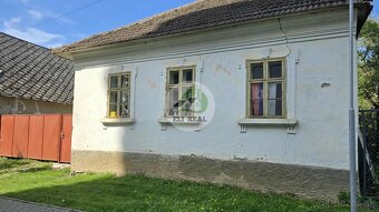Na predaj pozemok so starším RD, Vyšný Medzev, KE-okolie - 5