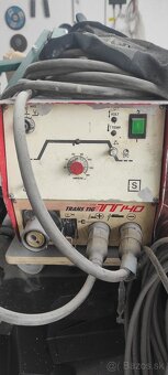 Predam zvaračku TIG a Elektroda - 5