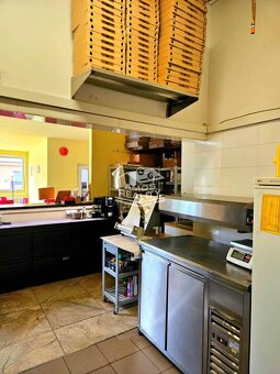 Zabehnutá gastro prevádzka s kuchyňou, Bratislava 2, ZNÍŽNÁ  - 5