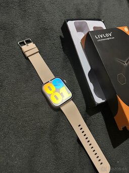 Smart hodinky - 5