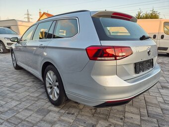 Volkswagen Passat 1.5 TSi 110kw DSG 2019 LED DPH - 5