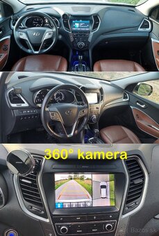 Hyundai SantaFe Premium 2,2 CRDi, 4WD, 2017 - 5