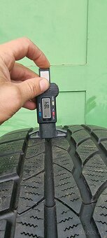 Zimné pneumatiky Continental 255/50R19 - 5
