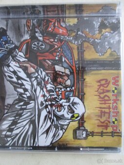 Kristína,  Workshop, Wentil, Tereza Pergnerová - 5