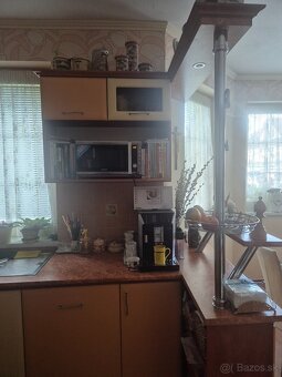 Kuchynská linka a jedálenský set - 5