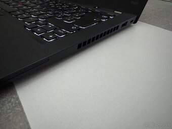 Dotykový Lenovo ThinkPad T490s – 14” FHD, i5, SSD, Win11 - 5