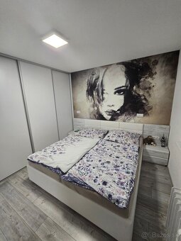 Prenájom: moderný 2 izbový byt, od 01.01.2026 - 5