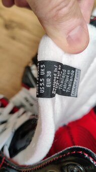 Nové korčule Bauer Vapor X2.7 JR - veľkosť 4,5D - 5
