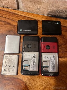 SonyEricsson K530i - 5