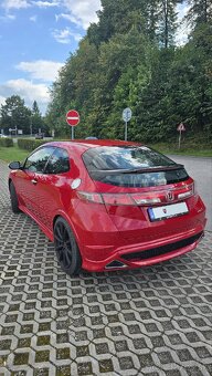 Honda Civic Type S - 5