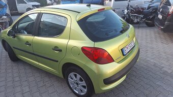 Peugeot 207 1.4i - 5
