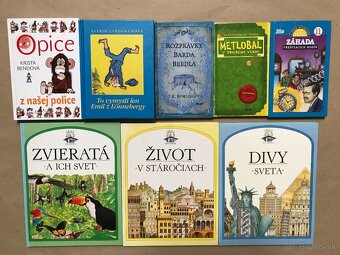 Zelená kniha rozprávok, Mýty a legendy Stvorenie sveta, Emil - 5