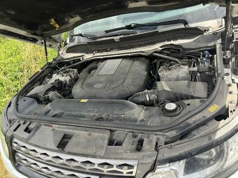 Predám pokazený Range Rover Sport - 5