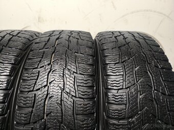 215/60 R17C Zimné pneumatiky Nokian WRC 4 kusy - 5