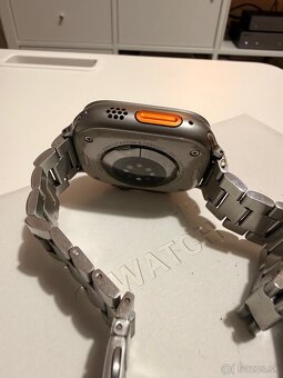 Apple watch ultra 2 - 5