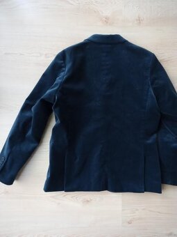 Oblek sako + nohavice 146/152 - 5